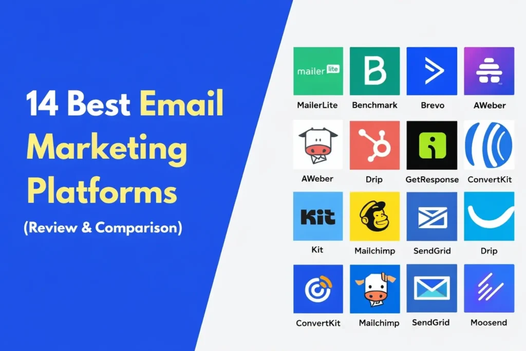 Email Marketing Platforms Comparison 2026