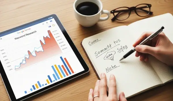 How to Create a Website for Affiliate Marketing