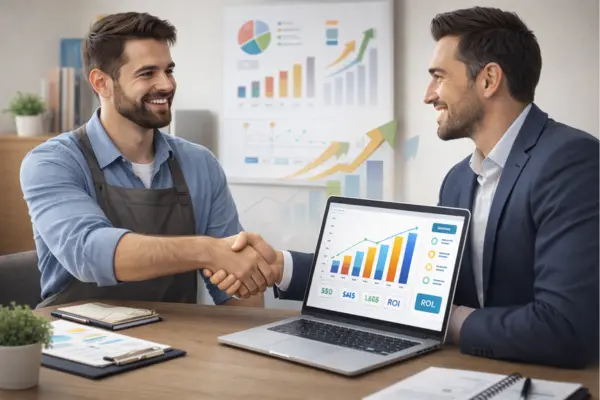 Digital Marketing Agency for Small Business