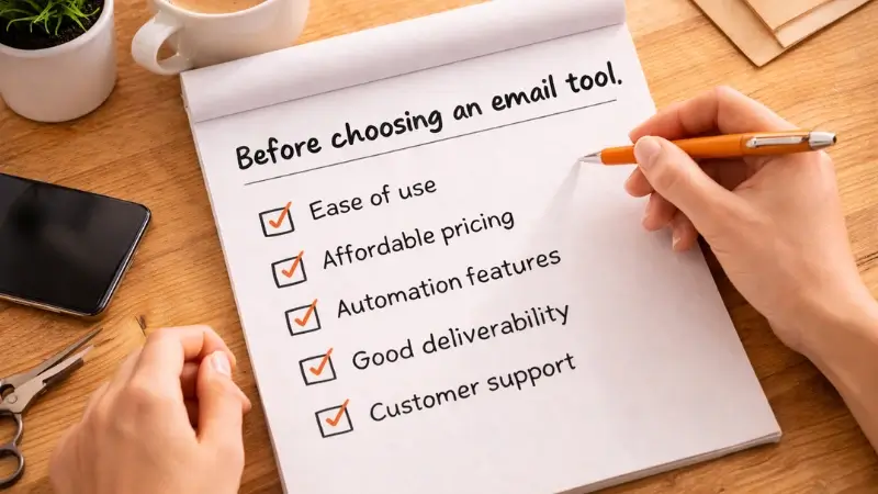 Email Marketing Tools for Small Businesses