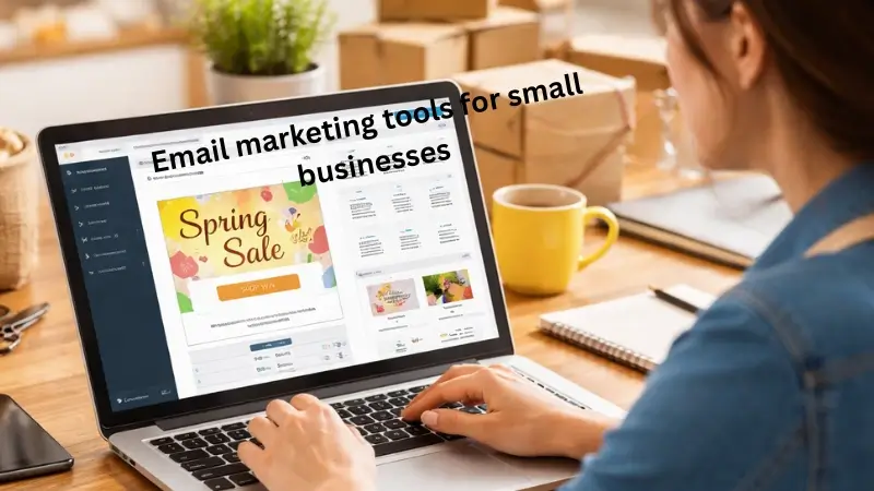 Email Marketing Tools for Small Businesses